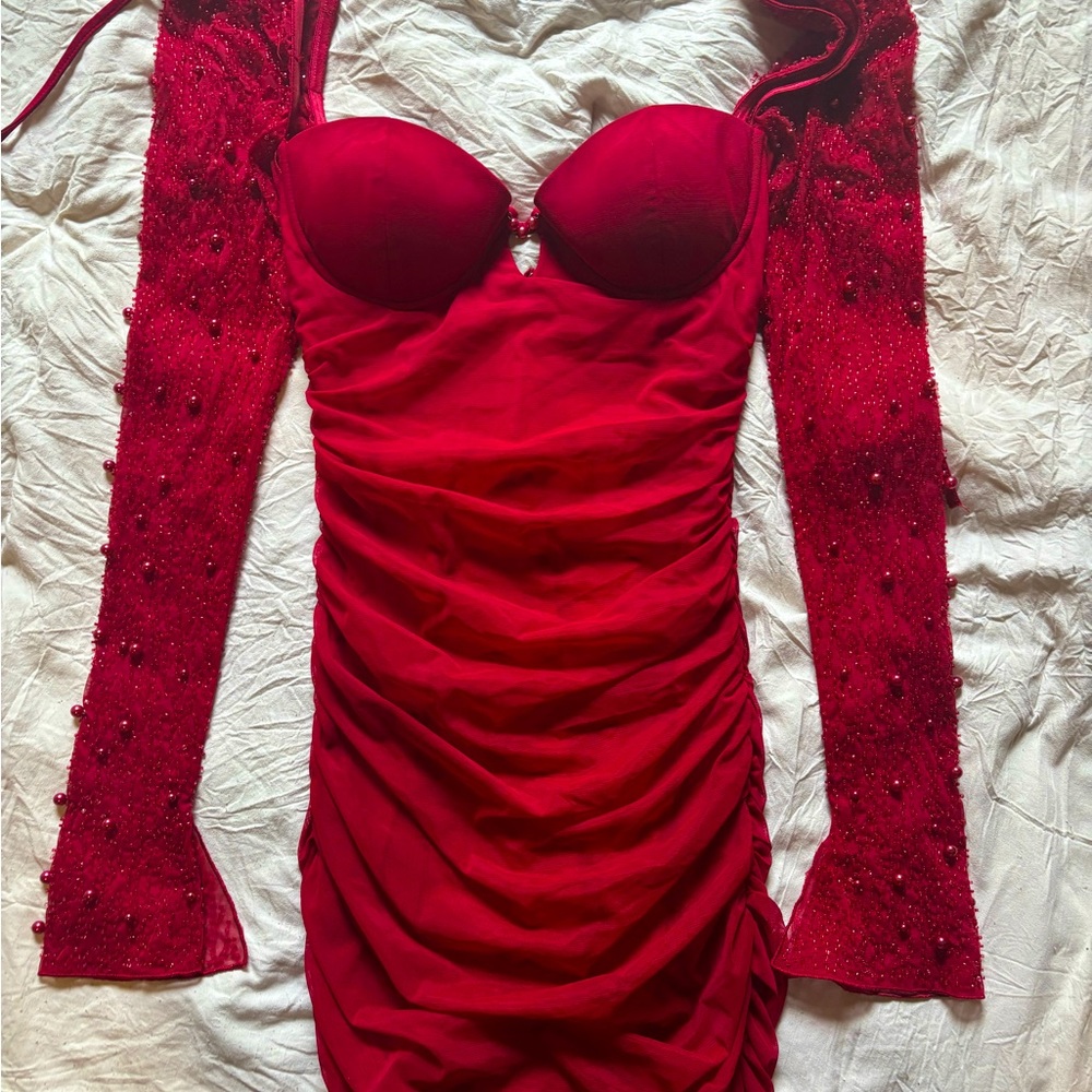 Oh Polly St. Germain Dress